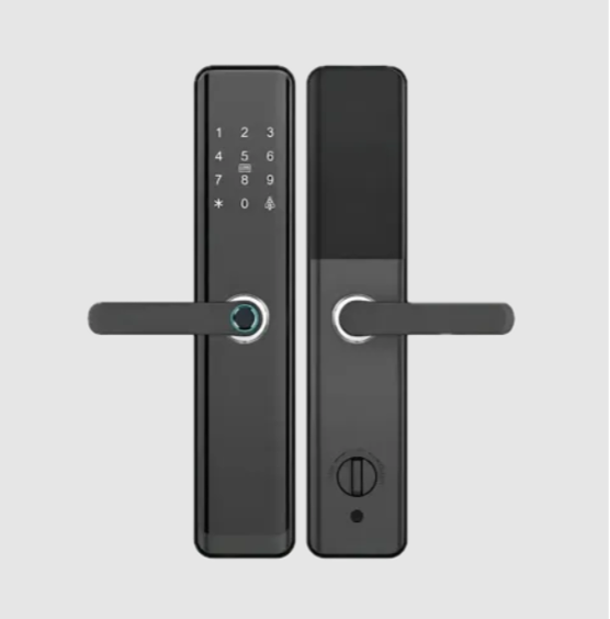 iTouch ID Sensor Structure